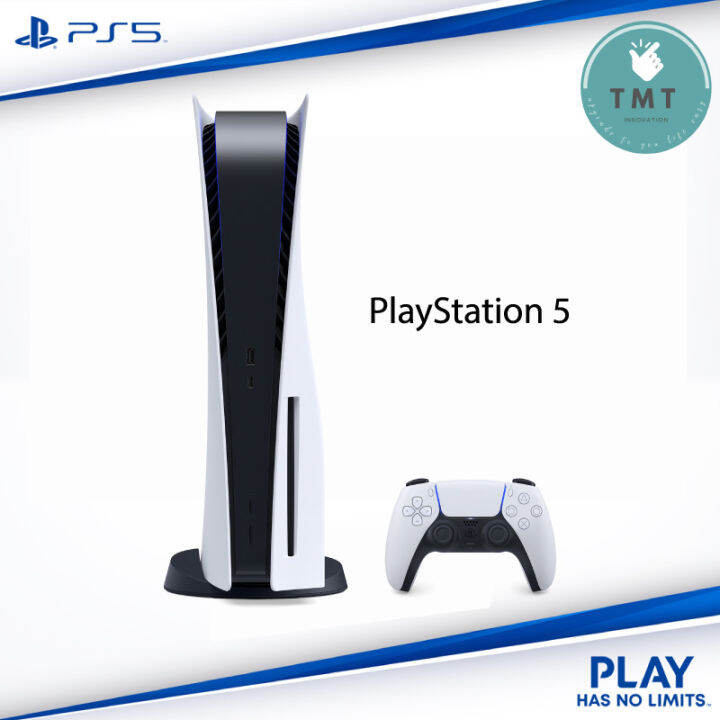 playstation-5-ps5-คอนโซลที่ดีที่สุด-ที่สุดของเครื่องเล่นเกมเจนเนอเรชั่นใหม่-ที่ตอบโจทย์เกมเมอร์-รับประกันศูนย์-1ปี