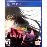 PS4 Tales of Berseria {All Zone / English}