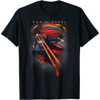 Superman Man of Steel Symbolic Superman T-Shirt