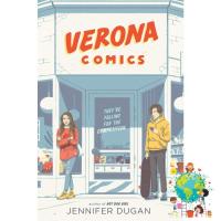 Difference but perfect ! &amp;gt;&amp;gt;&amp;gt; Verona Comics [Paperback]