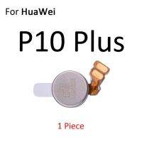 สายเคเบิ้ลดิ้นสำหรับ Huawei P30 P20 Pro P10 P9บวก P8 Lite ชิ้นส่วนโมดูลมอเตอร์สั่นสะเทือนขนาดเล็ก