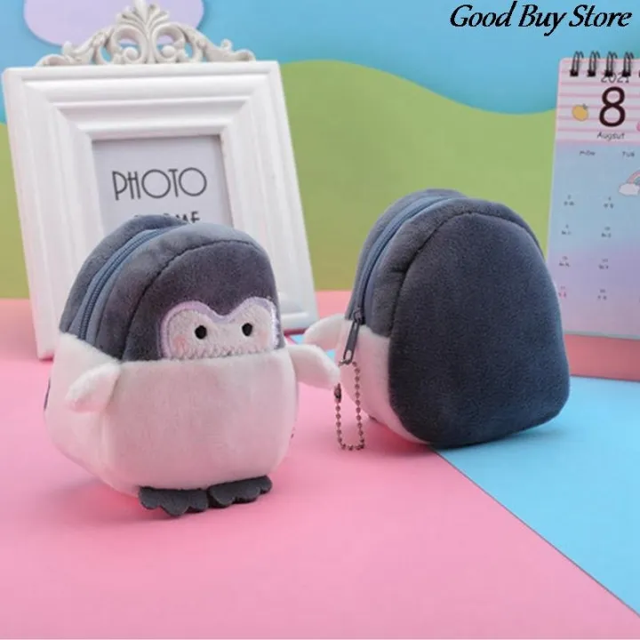 cute-penguin-coin-purse-mini-wallet-soft-positive-energy-penguin-pouch-children-adult-wallets-zipper-small-purses-bag-pendant