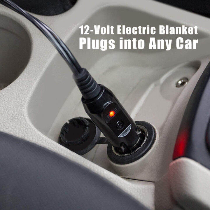 electric-car-blanket-12-volt-heated-fleece-travel-throw-with-patented-safety-timer-constant-temperature-heating-blanket