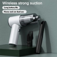 Mini Handheld Portable Household Rechargeable Wireless Car Vacuum Cleaner Style Vacumm Cleaner Interior Home Cleaning