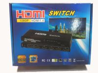 5 IN 1 OUT HDMI SWITCH 4K2K SUPPORT