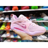 2023 Hot Sale Original✅ NK* K- D- 15 Low Mens PinkPurple Fashion Basketball Shoes L [Free Shipping] {Limited Time Offer}