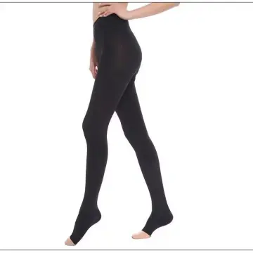 FINDCOOL Medical Compression Pantyhose Yoga Tights Varicose Veins