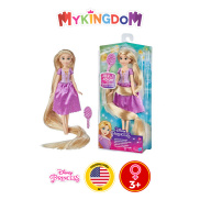 Đồ Chơi HASBRO DISNEY PRINCESS Công chúa Rapunzel Với Mái Tóc Dài 45cm