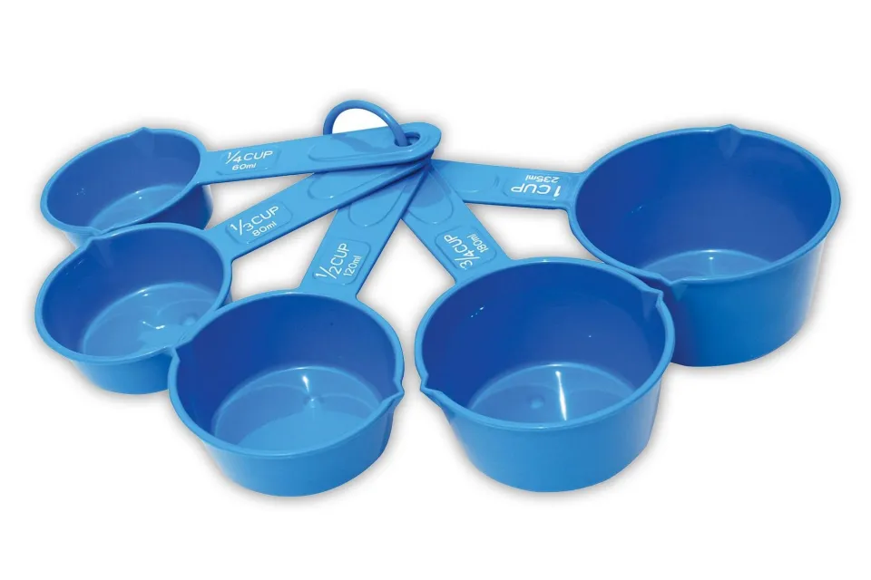 5 piece Measuring Cups