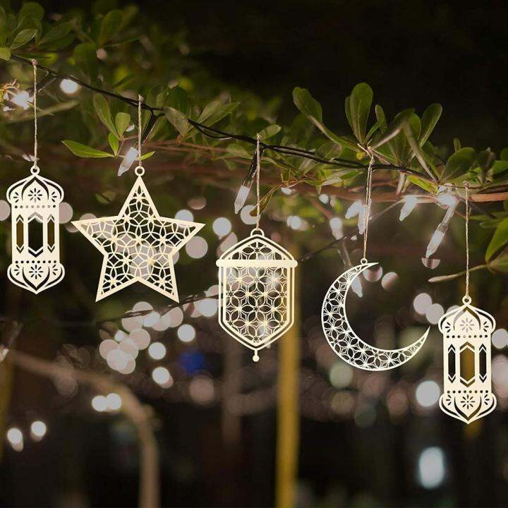 star-party-decoration-eid-kareem-hollow-moon-light-wooden-ramadan-ornament