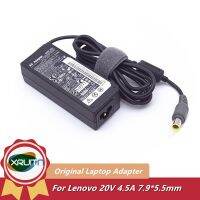 20V 4.5A 7.9x5.5mm 90W Original For Lenovo ThinkPad Z61T Z60 X61s X60 X301 X300 X201i X200S Laptop AC Charger Power Adapter New original warranty 3 years