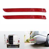 new prodects coming For Transporter T5 2012 2016 Rear Bumper Reflector Brake Lamp Taillight Reflector Light Brake Light