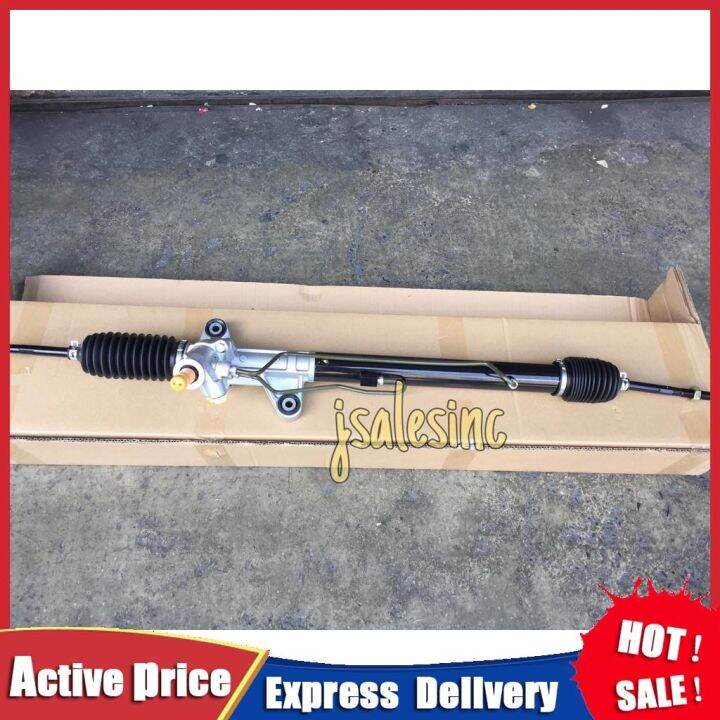 JHTC Steering Rack and Pinion Assembly for Honda Civic FD 1.8 20062013