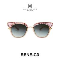 Mira Madison Sunglasses  RENE-ZZ C3 แว่นตากันแดด