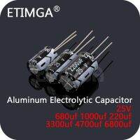 Aluminum Electrolytic Capacitor 25V 680uf 1000uf 220uf 3300uf 4700uf 6800uf DIP Capacitors In Stock WATTY Electronics