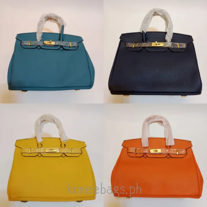 Philippine spot 30cm High end birkin (with dust bag) Lazada PH