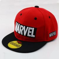 Summer children baseball cap hip hop hats spring boys and girls hat embroidered Marvel for children cap snapback hats gorras 【JULY]