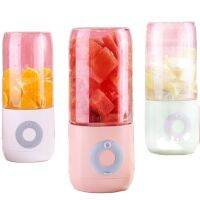 เครื่องทำถ้วยเครื่องทำน้ำมะนาวชาร์จแบบ Usb สำหรับหอพัก Juicer Mini ไร้สายเครื่องคั้นน้ำผลไม้พกพาในครัวเรือนถ้วยผลไม้เครื่องทำถ้วยมะนาวร้านค้า