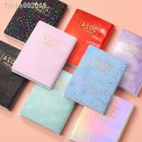 ✘ﺴ Laser Agenda 2024 Planner Notebook Cuadernos Cahier Colorful Note Book Planner 2024 Journal Libretas Diary Cuaderno Notebooks