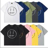 COD Mens and womens Drew new logo printing casual short-sleeved round neck T-shirt S-2XL_03