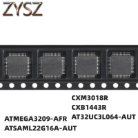 1PCS  TQFP48-ATMEGA3209-AFR ATSAML22G16A-AUT CXM3018R CXB1443R AT32UC3L064-AUT Electronic components