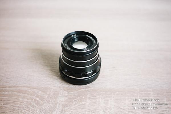 ขายเลนส์มือหมุน-industar-61-55mm-f2-8-ใส่กล้อง-fujifilm-mirrorless-ได้เลยไม่ต้องหา-adapter