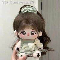 ★▼ ตุ๊กตาน่ารักเล็กๆน้อยๆแบบ15smilevonla1976 20ซม. ทำด้วยตัวเองตุ๊กตายัดไส้นุ่มนุ่มครีโนวาเดอ Pelcia