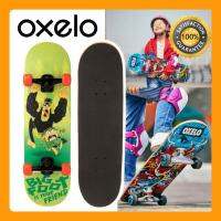 ?พร่อมส่ง???สเก็ตบอร์ด OXELO สำหรับเด็กอายุ 5-7 ปี??รุ่น Mid 100