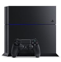 [ตรงจากญี่ปุ่น] PlayStation 4 Jet Black (CUH-1200AB01) [สิ้นสุดการผลิต],ของแท้100%,Gratis Ongkir