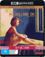 Muhran road 4K UHD Blu ray Disc movie Dolby horizon Chinese characters