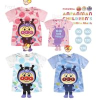 ** พร้อมส่งในไทย เสื้อยืด อันปันแมน Anpanman Children T-Shirt