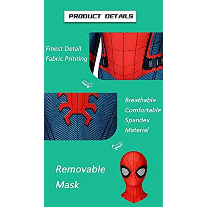 spiderman-costume-for-kids-adult-tobey-maguire-cosplay-bodysuit-superhero-zentai-suit-jumpsuit-halloween-carnival-party-costumes