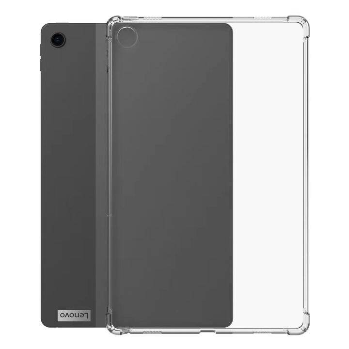 เคสสำหรับ-tab-m10-plus-3rd-gen-10-6-2022ที่หุ้มถุงลมนิรภัยแบบซิลิโคนขอบtpu-อ่อนฝาปิดชัดเจนสำหรับ-tb128fu-tb125fu