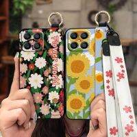 Soft Durable Phone Case For Huawei Honor X8 armor case Anti-knock Kickstand Fashion Design protective Soft Case cute