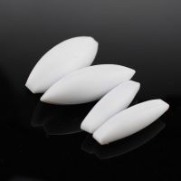 PTFE Magnetic Stir Bars Stirrer Rotor Magnet Style 10Pcs For Lab Supplies A10 20 30 50Mm