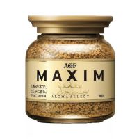 AGF Maxim Coffee Aromatic Select [80 g.] :: กาแฟแม็กซิมอโรมาติก ซีเล็ค กาแฟสำเร็จรูปจากประเทศญี่ปุ่น