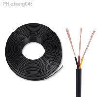 3 Core Copper Wire Cable Connector 3pin Power Extension Signal Cord Conductor Electric for DIY Led Strip Light 24AWG 28AWG