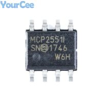 Original MCP2551 I/SN SOIC 8 High speed CAN Transceiver Chip