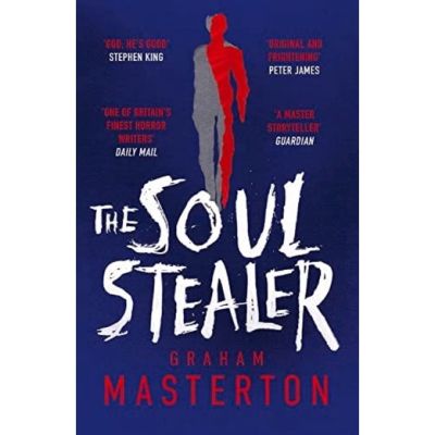 that everything is okay ! >>> ร้านแนะนำ[หนังสือ] The Soul Stealer Halloween thriller - Graham Masterton นิยาย ภาษาอังกฤษ fiction novel English book