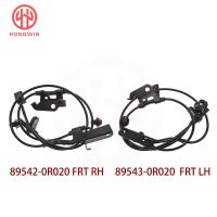 For 2006-2018 Toyota RAV4 2.4L 2.5L 3.5L Front Left Right ABS Wheel Speed Sensor 89542-0R020 89543-0R020 89542-42050 89543-42050