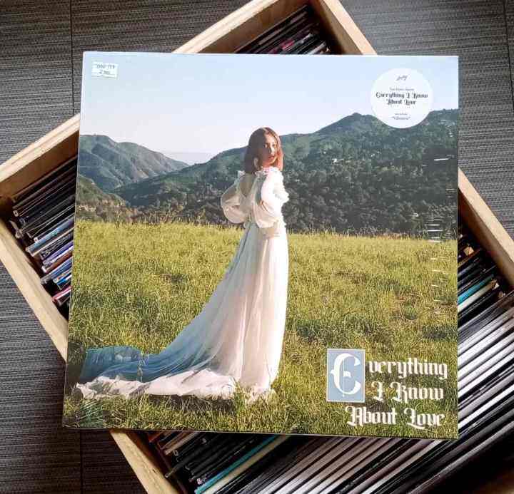 Laufey – Everything I Know About Love | Vinyl LP Plaka The Grey Market