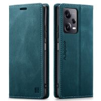 เคส Redmi Note 12 4G,เคสมือถือแบบเปิดปิดชนิดแม่หล็กเคสสำหรับ Redmi Note 12 Pro Plus 5G ฝาปิดโทรศัพท์หนังช่องใส่เคสโทรศัพท์มือถือ