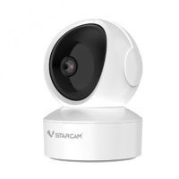 VStarcam CS49สมาร์ท Wifi กล้อง IP ในร่ม3MP HD PT Home Monitor