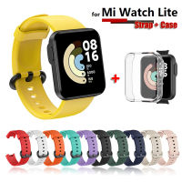 เปลี่ยนสายสำหรับ Mi Watch Lite ซิลิโคน Watch Bands สายนาฬิกาสำหรับ R Edmi นาฬิกา2 Lite สาย C Correa สร้อยข้อมือ