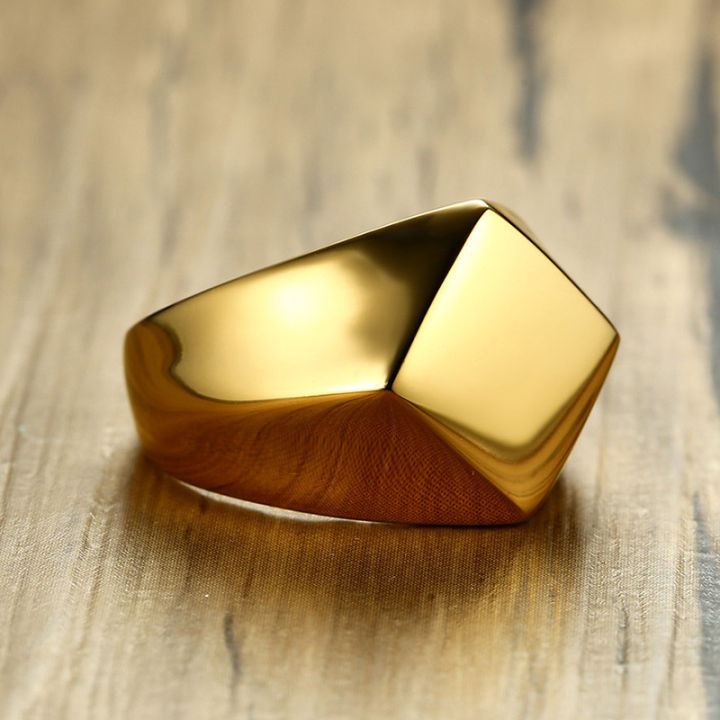 zorcvens-คละสี-signet-แหวนผู้ชายสแตนเลส-quadrangle-flat-top-square-punk-vintage-mens-jewellery