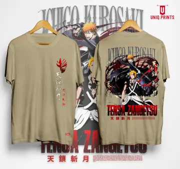 BLEACH - Ichigo Action T-Shirt