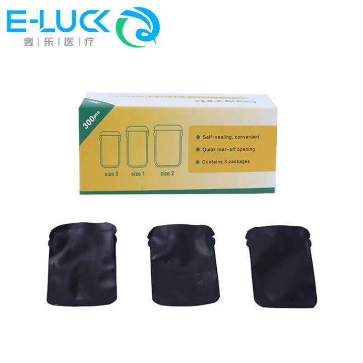 300Pcs/Box Dental Disposable XRay Barrier Envelopes For Xray Phosphor