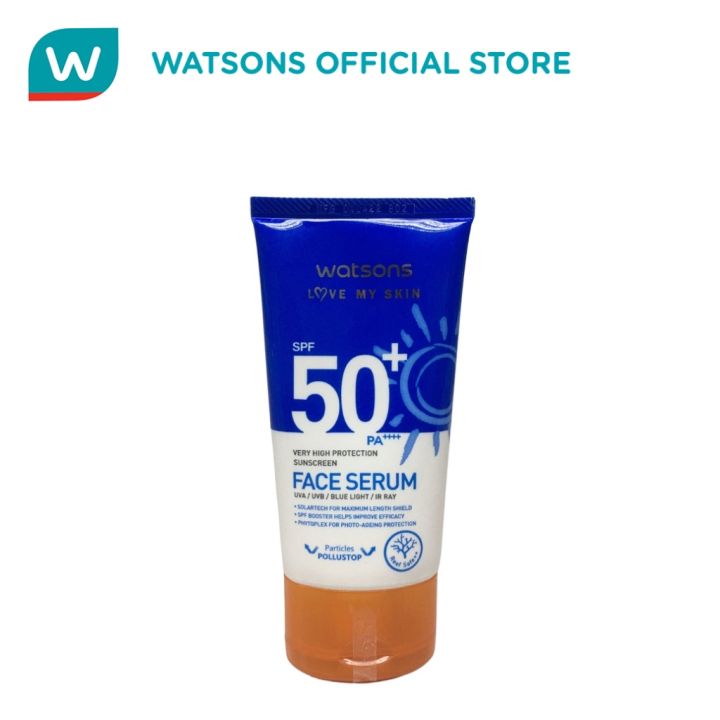 Sunblock watson deals