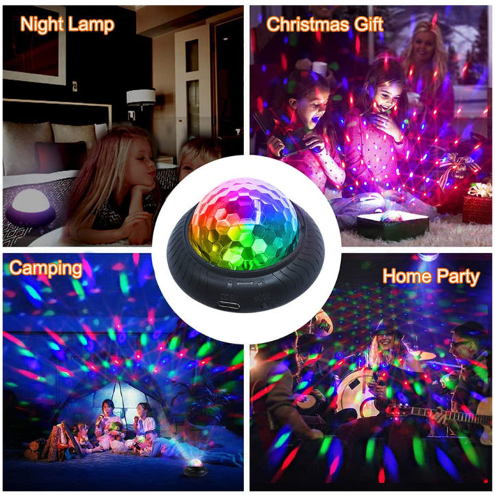 dj-disco-ball-2in1-night-lamp-auto-party-lighting-mini-portable-voice-control-led-strobe-for-party-kids-birthday-dance-club-bar