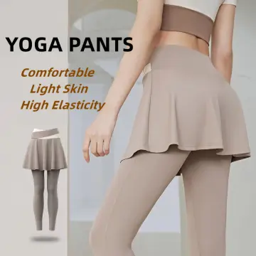 Crotchless Yoga Pants